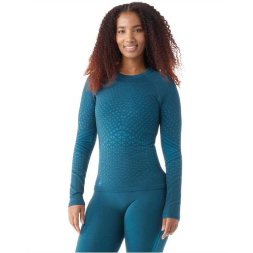 Womens Smartwool Intraknit Active Base Layer Long Sleeve