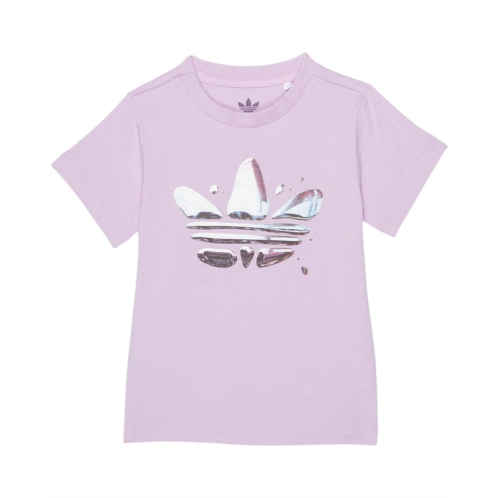 Adidas Originals Kids Graphic Logo Tee (Infant/Toddler)