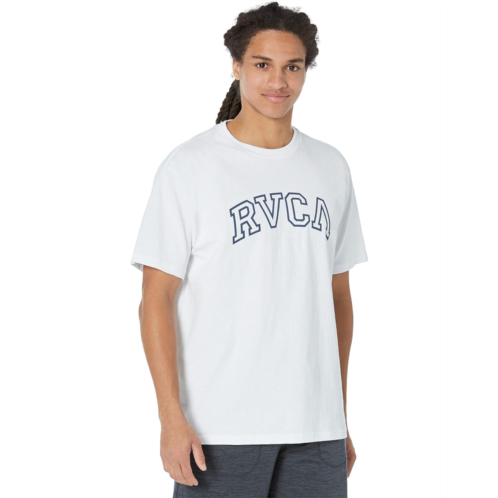 RVCA Arched Short Sleeve Tee