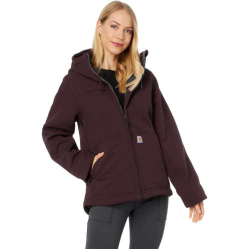 Womens Carhartt Super Dux Relaxed Fit Sherpa Lined Jacket