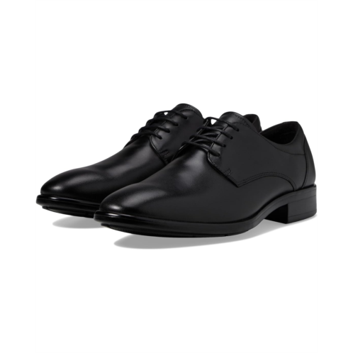 Mens ECCO Citytray Plain Toe Tie