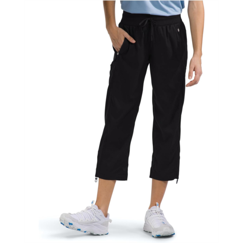 Womens The North Face Aphrodite Motion Capris