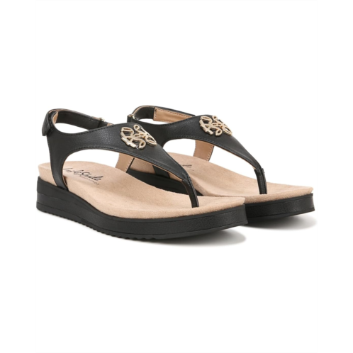 LifeStride Zeeta Thong Sandals