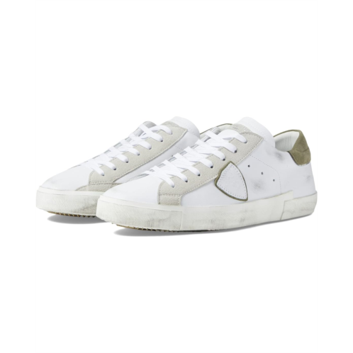 Mens Philippe Model PRSX Low Sneaker