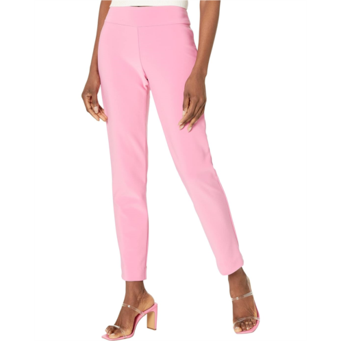 Womens Krazy Larry Microfiber Long Skinny Dress Pants