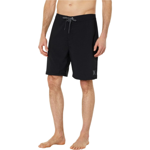 Mens Hurley One & Only Solid 20 Boardshorts