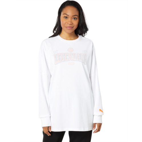 PUMA High Court Justice Long Sleeve Tee