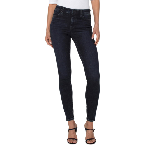 Liverpool Los Angeles Abby Skinny Eco Jeans 30 in Yellowstone