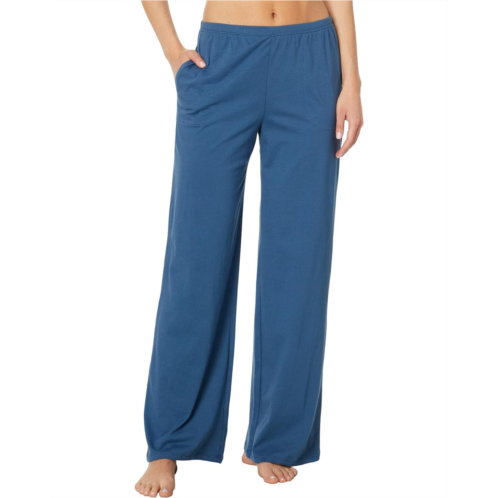 Womens Skin Organic Cotton Christine Pants with Pockets