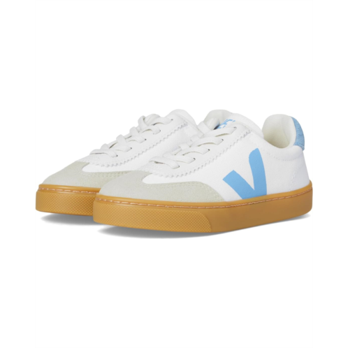 VEJA Kids Small Volley Canvas (Little Kid/Big Kid)
