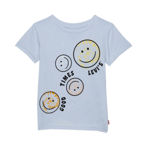 Levi  s Kids Short Sleeve Graphic Tee (Little Kids)