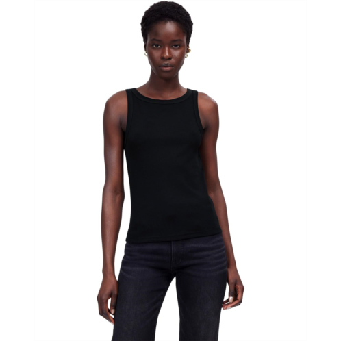 Madewell Brightside High Neck Tank