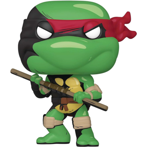 Funko Pop! Comics Teenage Mutant Ninja Turtles: Donatello Previews Exclusive Vinyl Figure