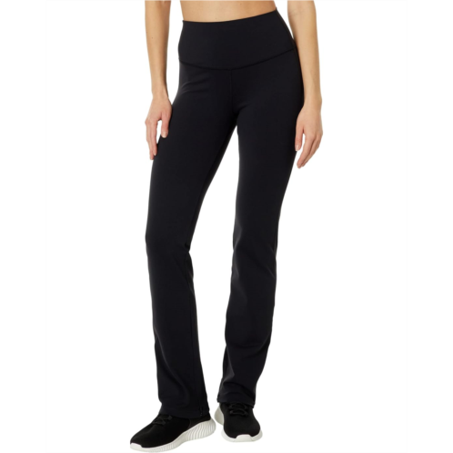 Splits59 Raquel High-Waist Straight Leg w/ Zipper