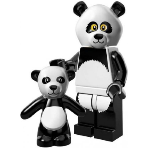 LEGO Minifigure - The Movie - Panda Guy
