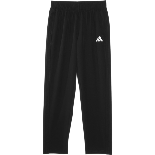 Adidas Kids Woven 3S Stretch Pants (Big Kids)