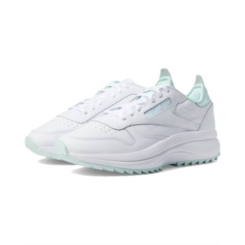 Womens Reebok Lifestyle Classic Leather SP Extra