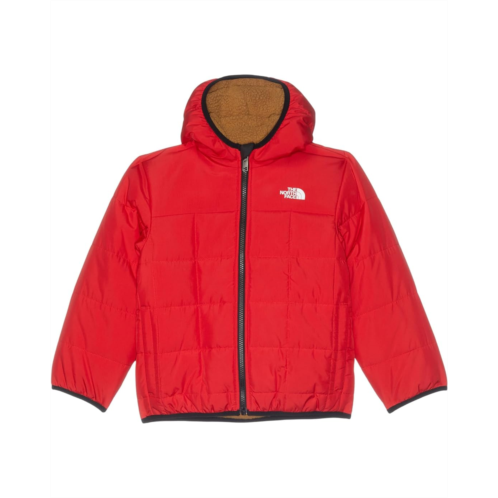 The North Face Kids Reversible Shasta Full Zip Hooded Jacket (Toddler)