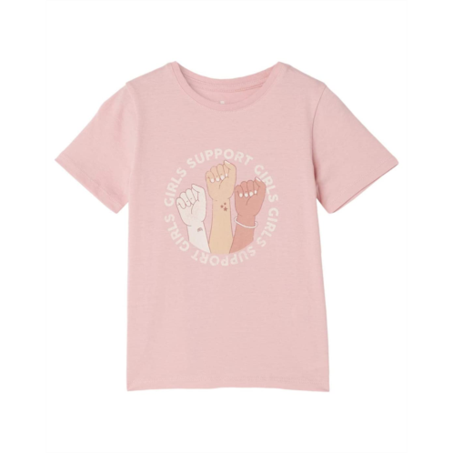 COTTON ON Penelope Short Sleeve Tee (Toddler/Little Kids/Big Kids)