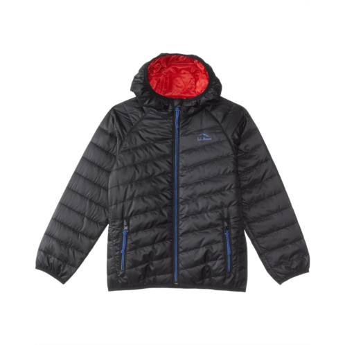 L.L.Bean LLBean Primaloft Packaway Hooded Jacket (Little Kids)