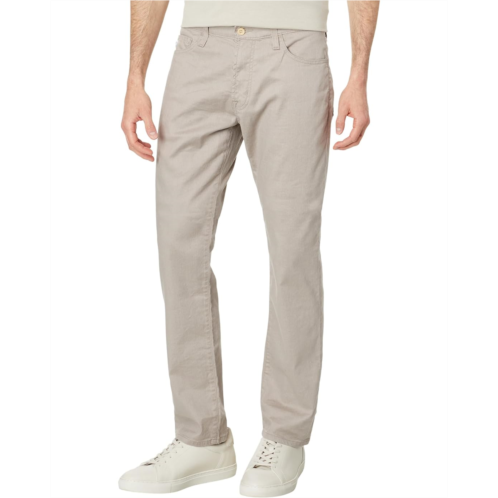 AG Jeans Everett Linen Slim Straight Pants