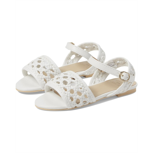 Janie and Jack Basketweave Sandal (Toddler/Little Kid/Big Kid)