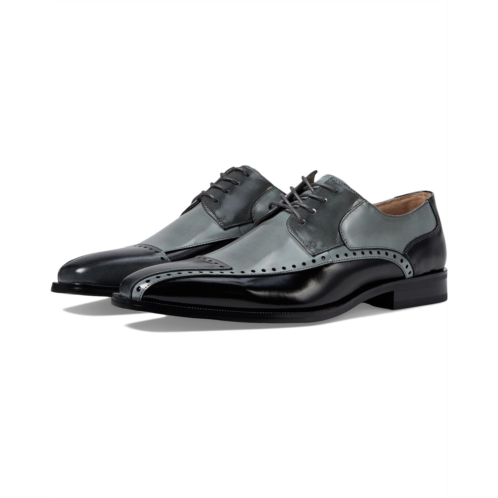 Mens Stacy Adams Plaza Cap Toe Oxford