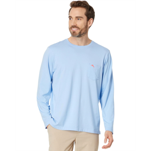 Mens Tommy Bahama New Bali Skyline Long Sleeve T-Shirt