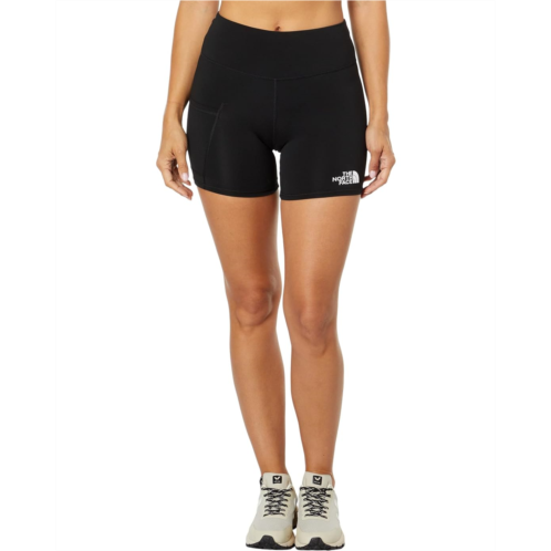 Womens The North Face Movmynt 5 Short Tights