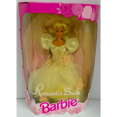 Mattel Romantic Bride Barbie-1992
