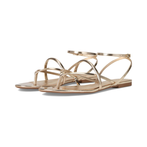 Womens Schutz Diana Flat