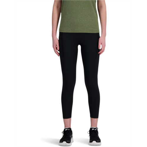 New Balance Womens NB Sleek Pocket High Rise Legging 23