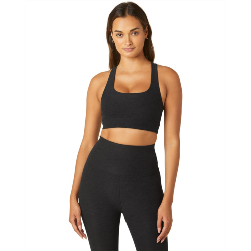 Womens Beyond Yoga Spacedye In A Twist Bra