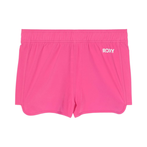 Roxy Kids Good Waves Only Boardshorts (Big Kids)