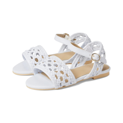 Janie and Jack Woven Sandal (Toddler/Little Kid/Big Kid)