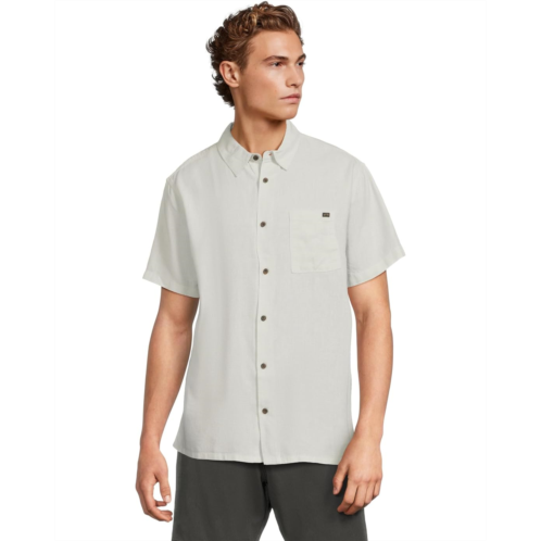 Mens Billabong Ricardo Short Sleeve