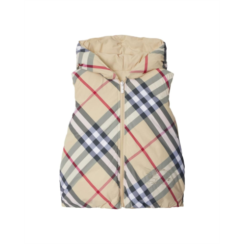 Burberry Kids Axel Gilet (Little Kid/Big Kid)