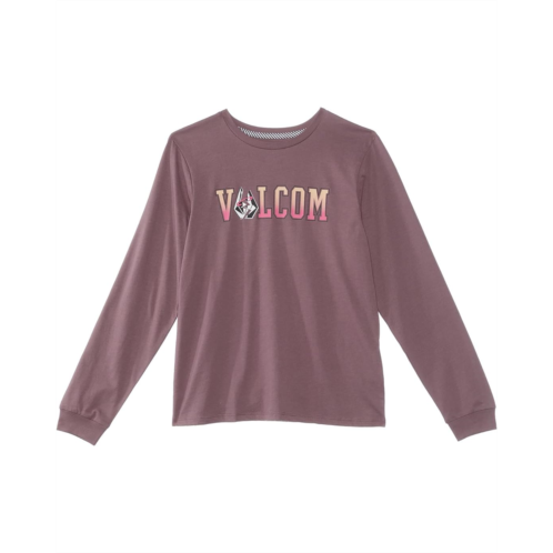 Volcom Kids Made From Stoke Long Sleeve (Little Kids/Big Kids)