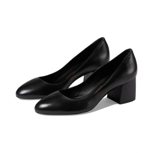 Womens Stuart Weitzman Flareblock 60 Pump