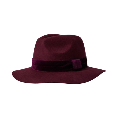 Badgley Mischka Wool Fedora