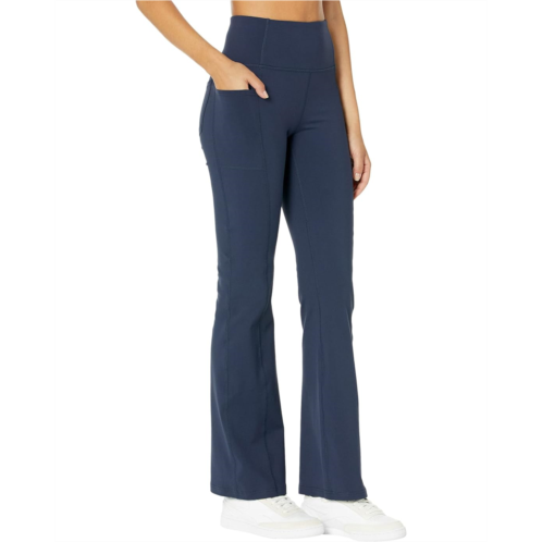 SKECHERS Go Walk High Waisted Evolution Flare Pant II