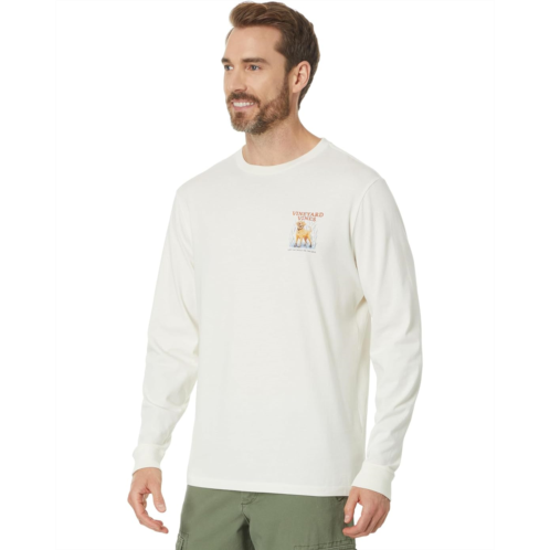Vineyard Vines Painted Pointer Long-Sleeve Tee