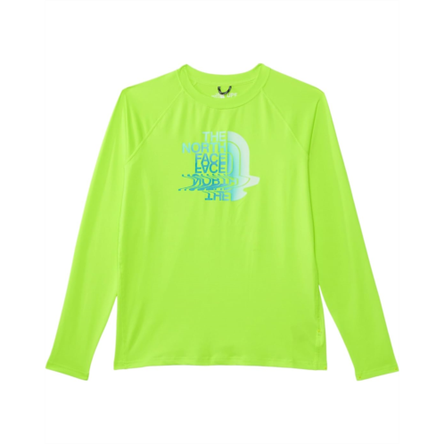 The North Face Kids Amphibious Long Sleeve Sun Tee (Little Kids/Big Kids)