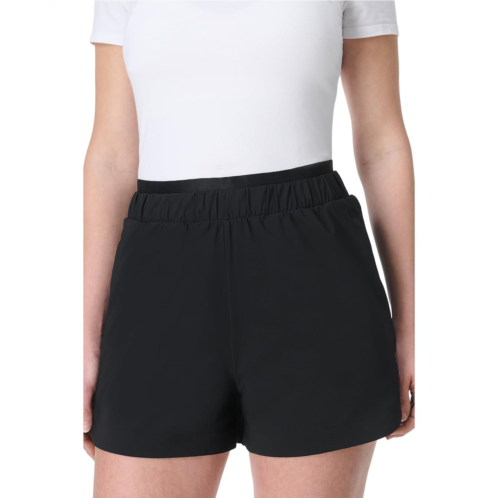 Womens Sweaty Betty Explorer Elevated 3 Shorts