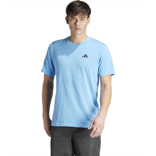 Mens adidas Train Essentials Feelready Training Tee