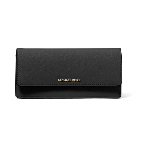 Michael Michael Kors Jet Set Large Flat Wallet