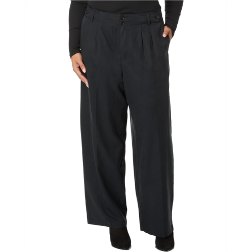 Womens Madewell The Plus Harlow Wide-Leg Pant