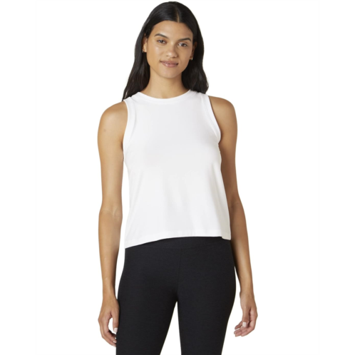 Womens Beyond Yoga Featherweight Rebalance Tank