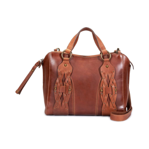 Frye Aubrey Satchel