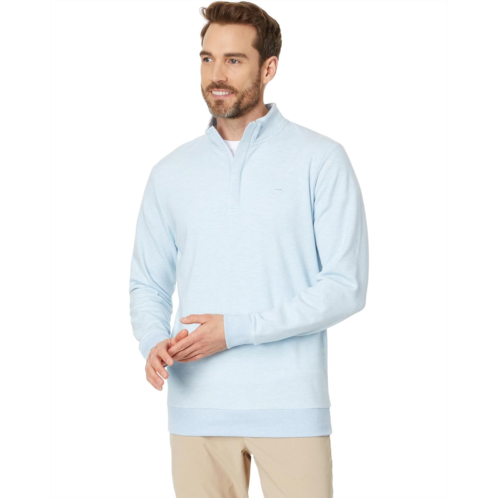 Mens TravisMathew Cloud Quarter Zip 20